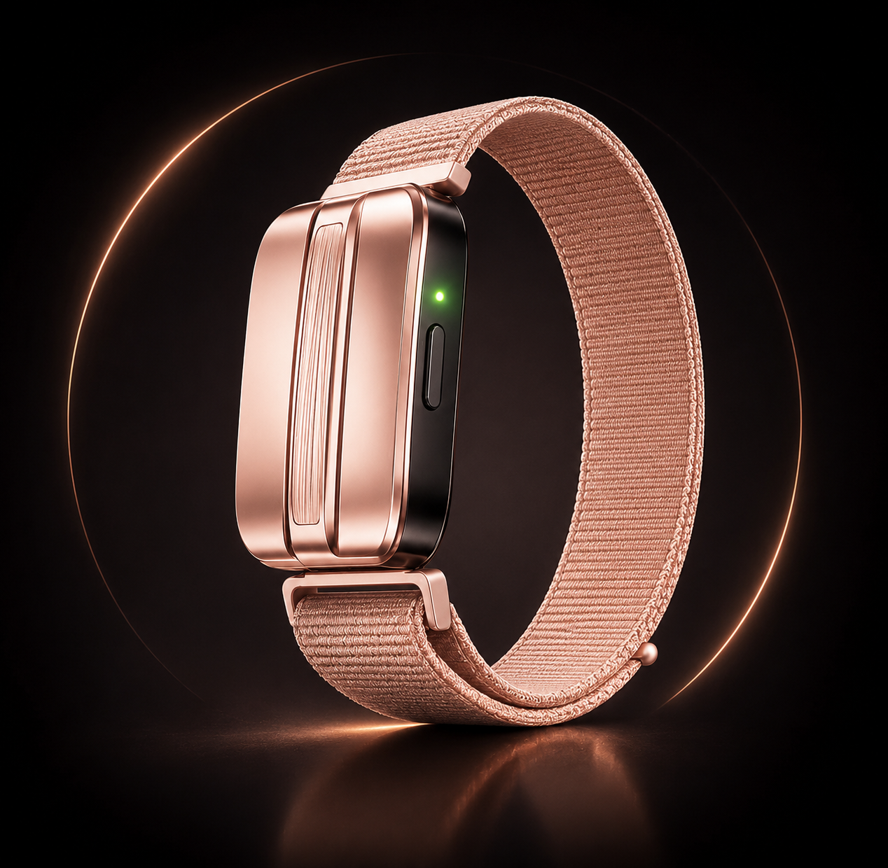 Pulsera rose gold